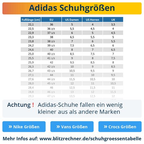 adidas größentabelle schuhe kinder|adidas schuhgrößen umrechnen.